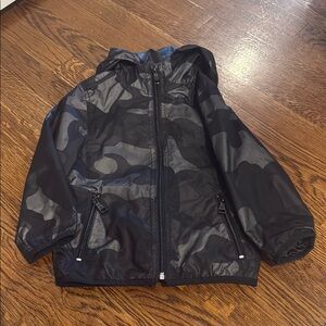 Urban Republic Camo Rain Coat